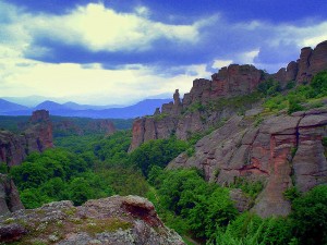 Белоградчишки скали 