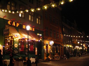 Коледа в Копенхаген