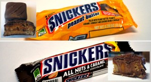 Любимият ви Snickers е натъпкан с ГМО фъстъци! 