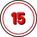 15