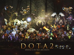 dota2