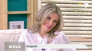 Актрисата Лилия Маравиля