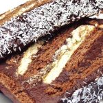 кекс с какао